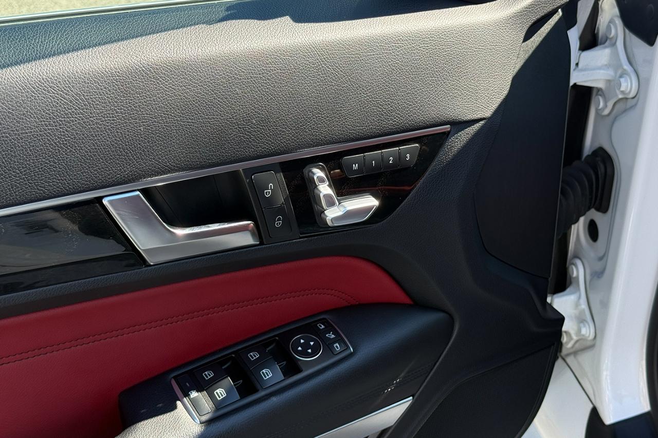 Mercedes-Benz E-Class E400 Coupe 2017