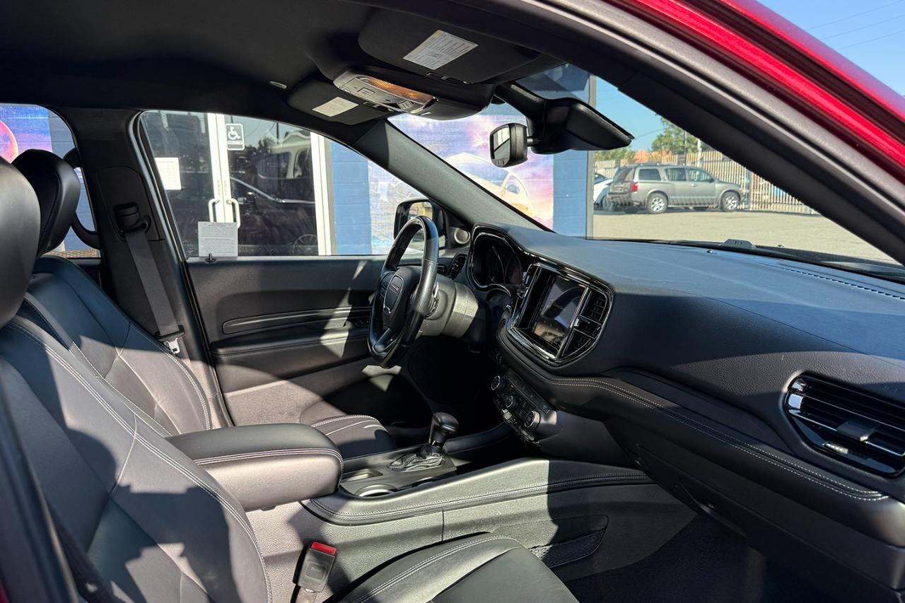 Dodge Durango GT AWD 2022