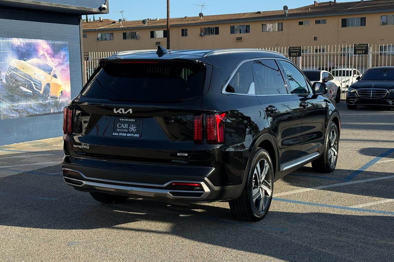 Kia Sorento Hybrid EX AWD 2023