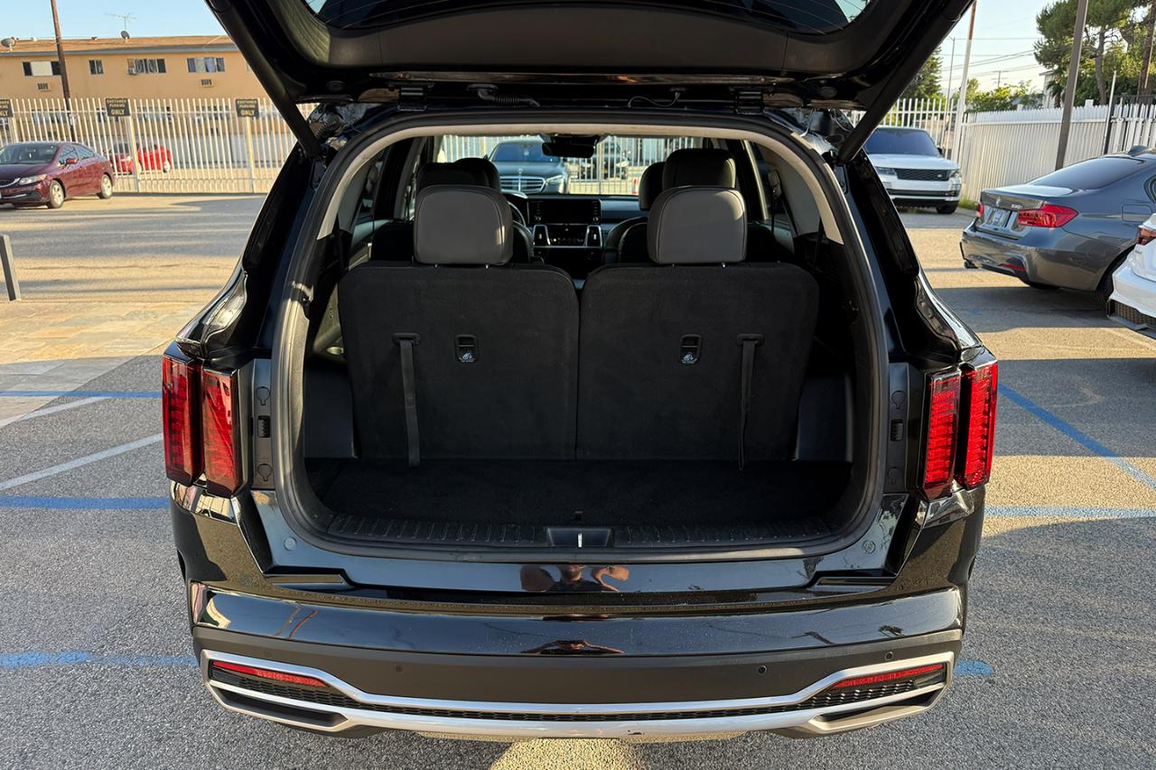 Kia Sorento Hybrid EX AWD 2023