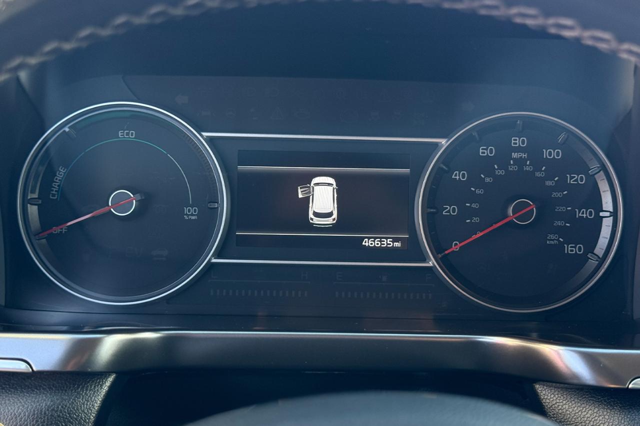 Kia Sorento Hybrid EX AWD 2023