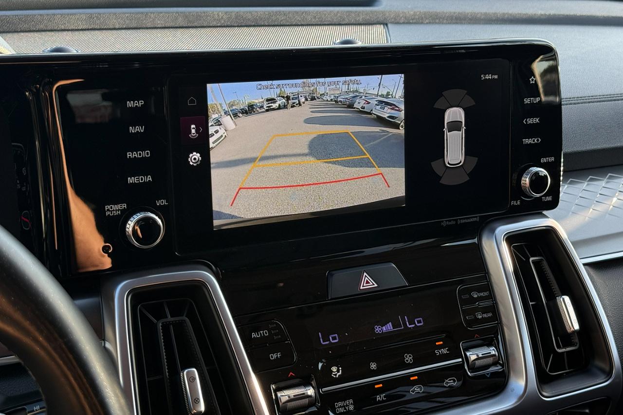 Kia Sorento Hybrid EX AWD 2023