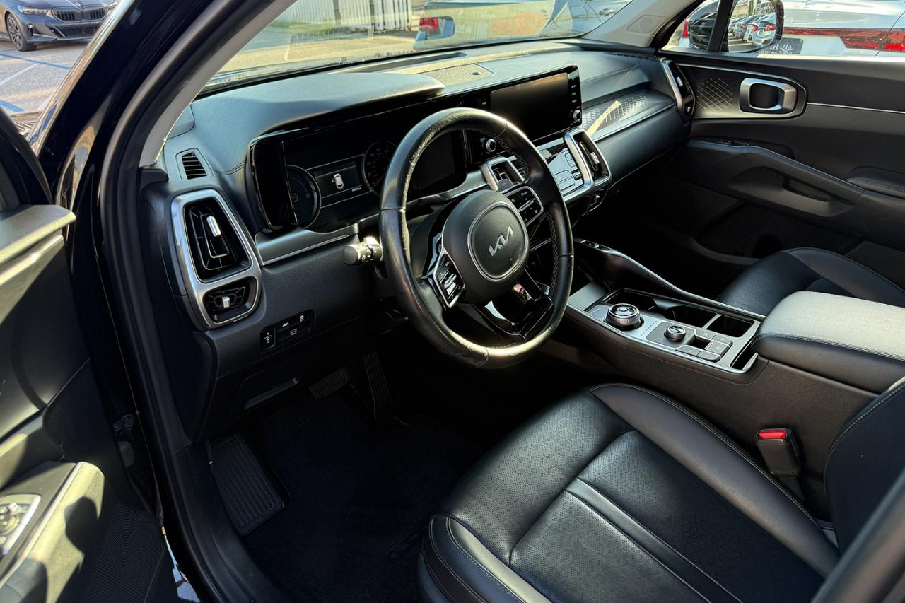 Kia Sorento Hybrid EX AWD 2023