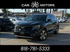 2023 Kia Sorento Hybrid 