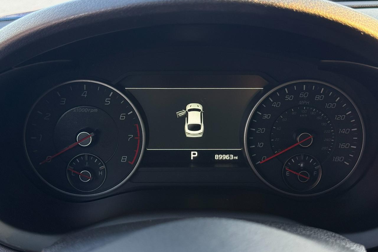 Kia Stinger GT2 2018