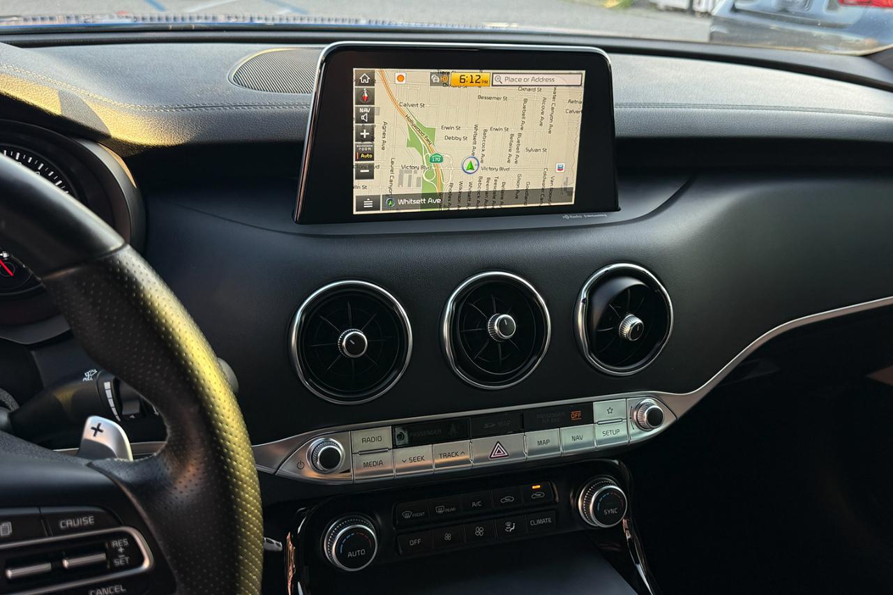 Kia Stinger GT2 2018