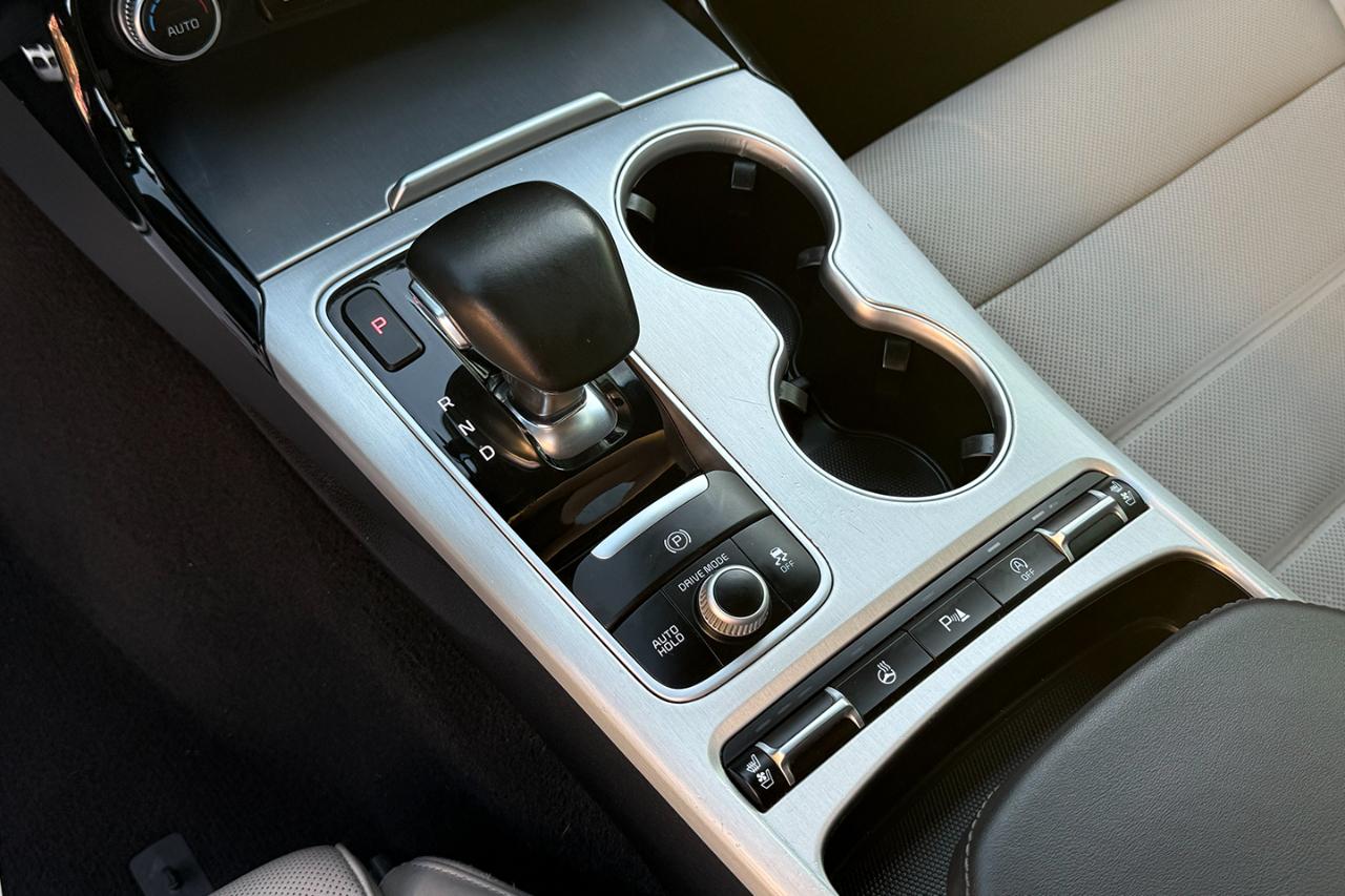 Kia Stinger GT2 2018