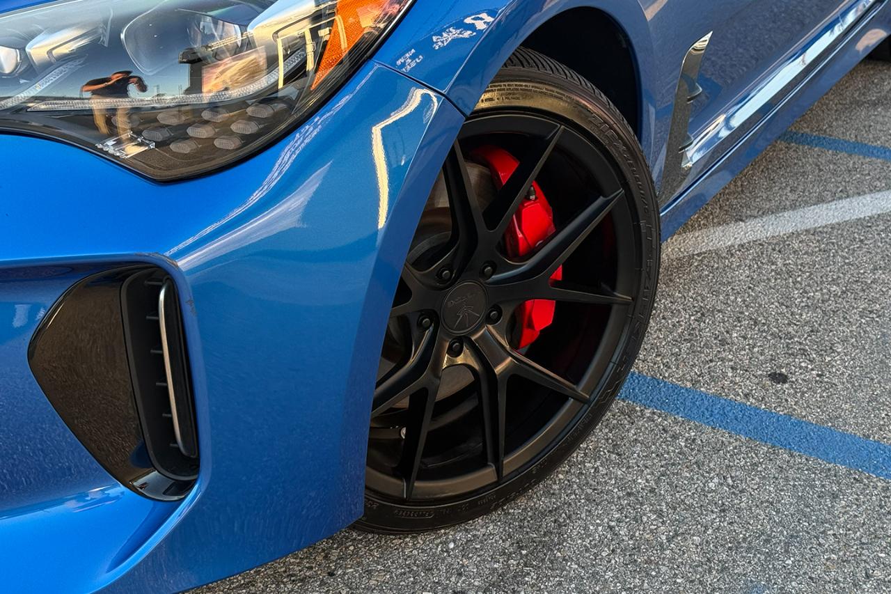 Kia Stinger GT2 2018