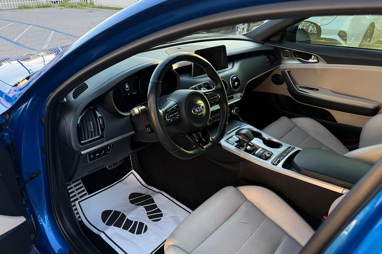 Kia Stinger GT2 2018