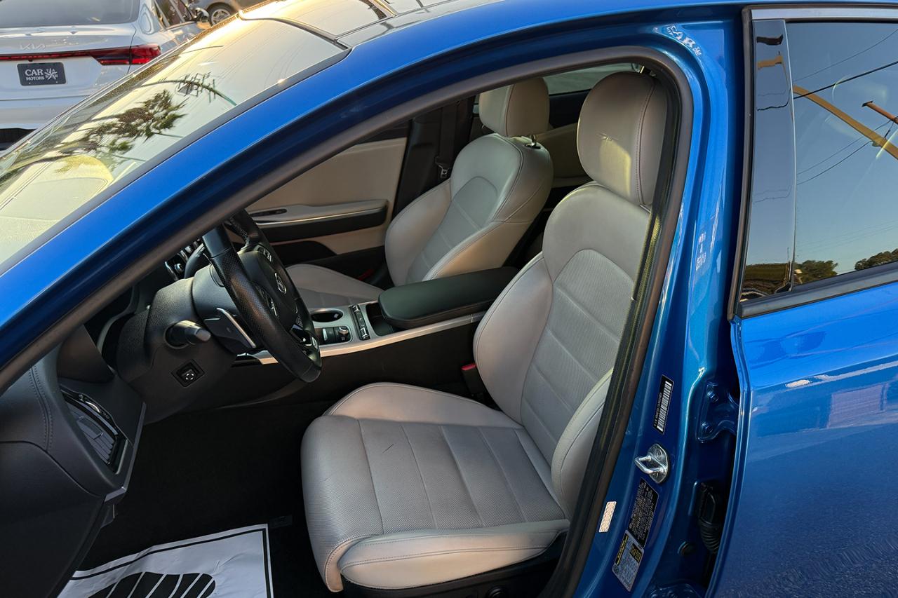 Kia Stinger GT2 2018