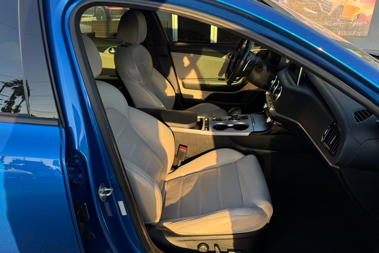 Kia Stinger GT2 2018