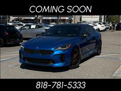 2018 Kia Stinger 