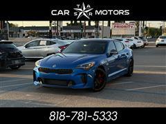 2018 Kia Stinger 