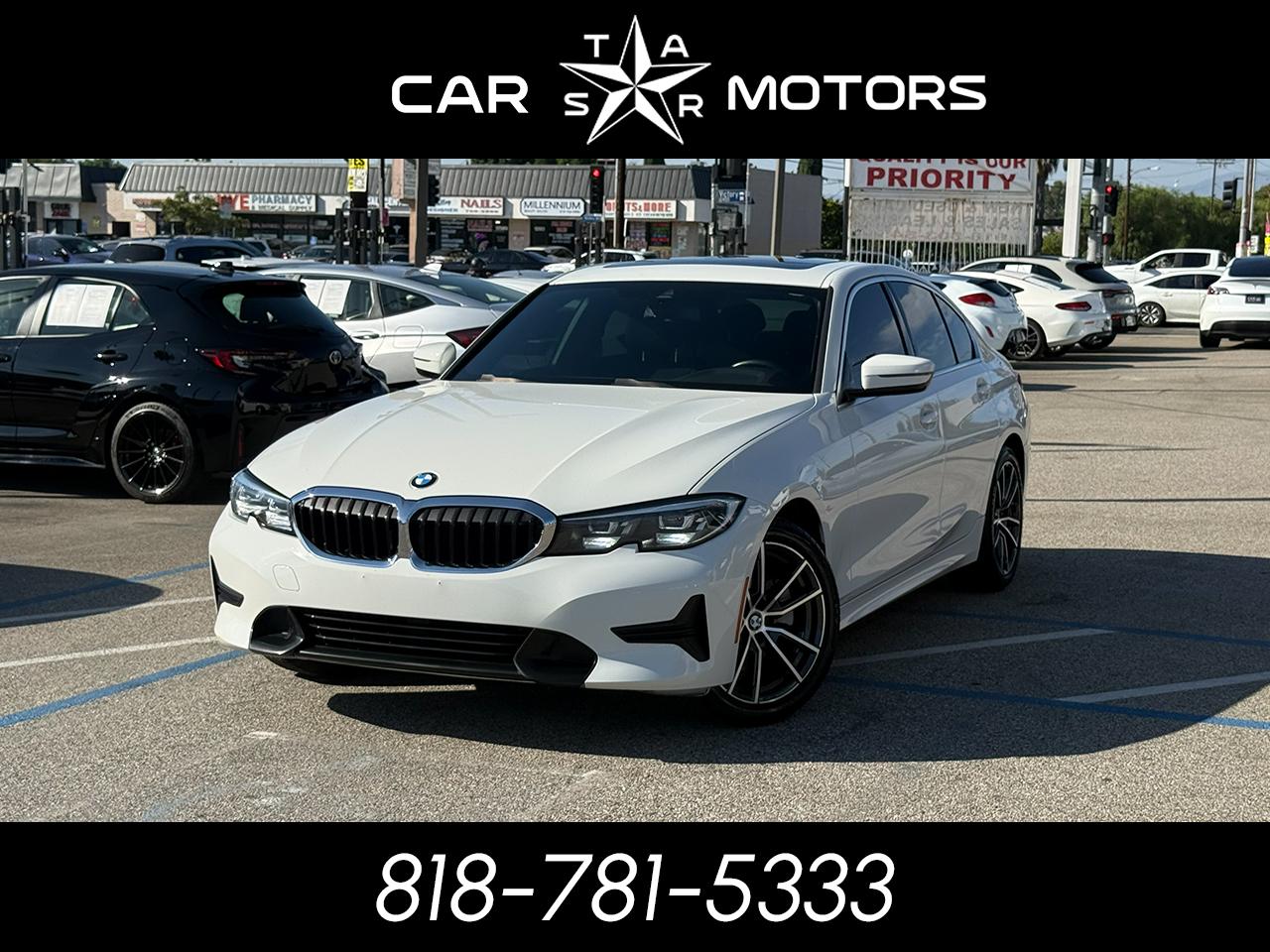 BMW 3-Series 330i 2020