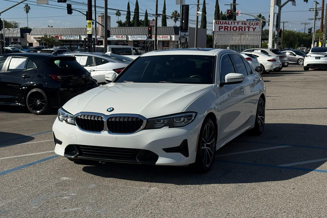 BMW 3-Series 330i 2020