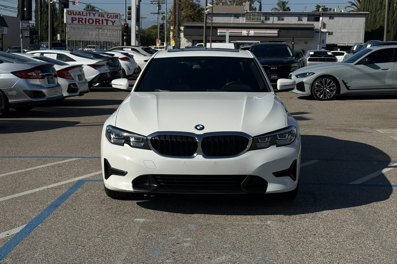 BMW 3-Series 330i 2020