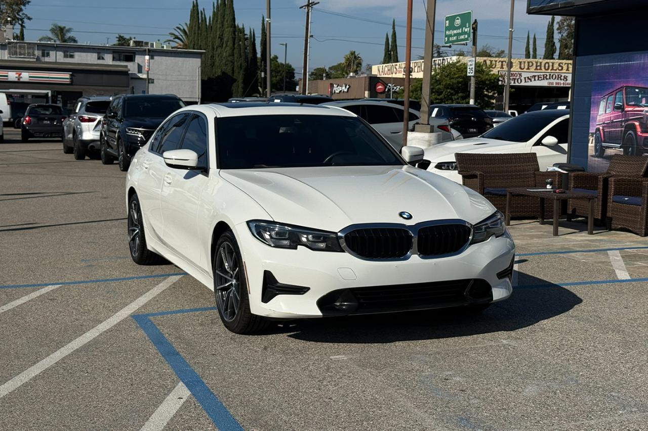BMW 3-Series 330i 2020