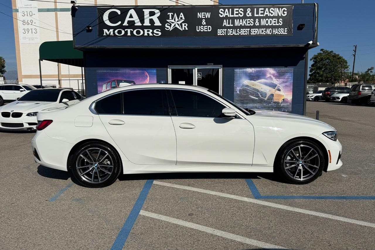 BMW 3-Series 330i 2020