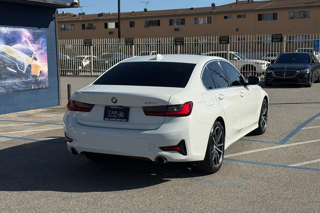 BMW 3-Series 330i 2020