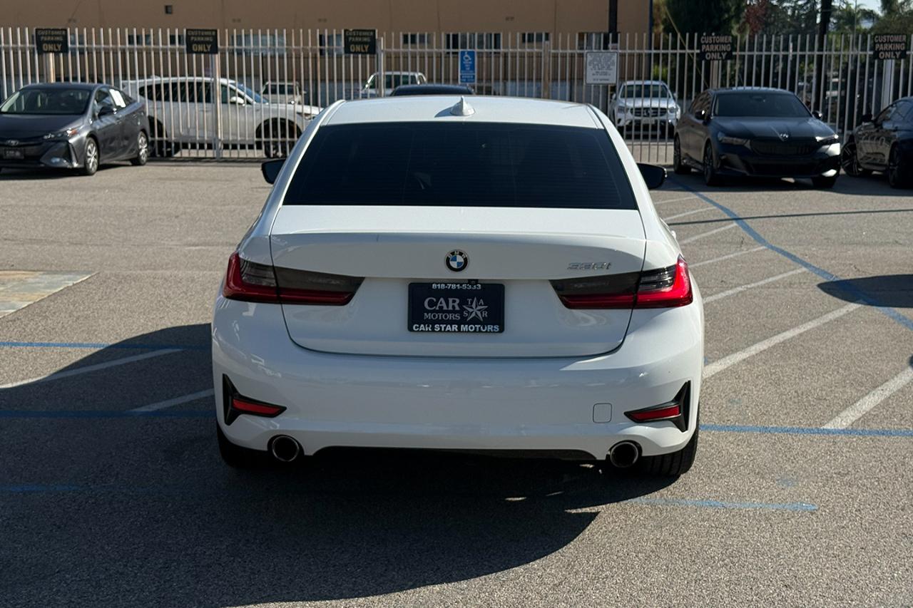 BMW 3-Series 330i 2020