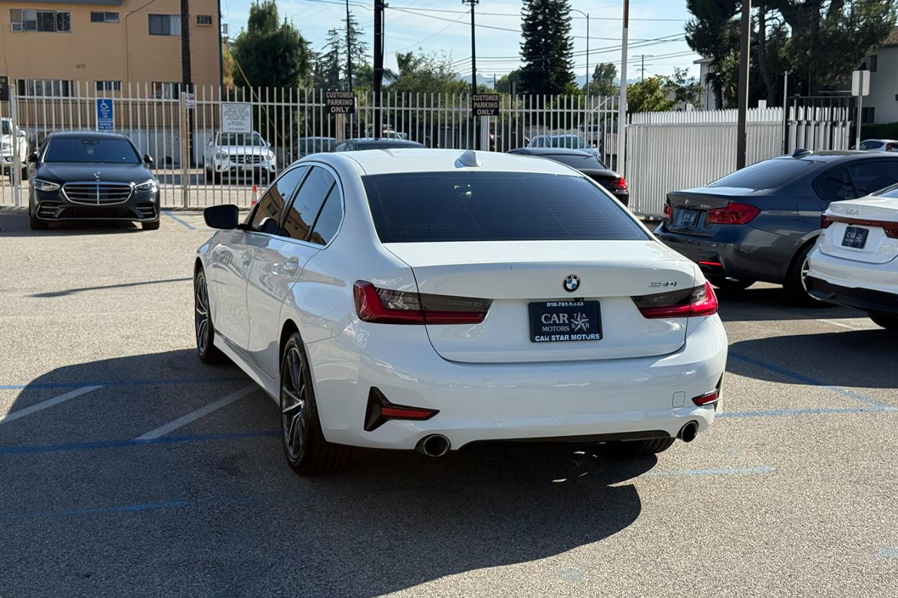 BMW 3-Series 330i 2020
