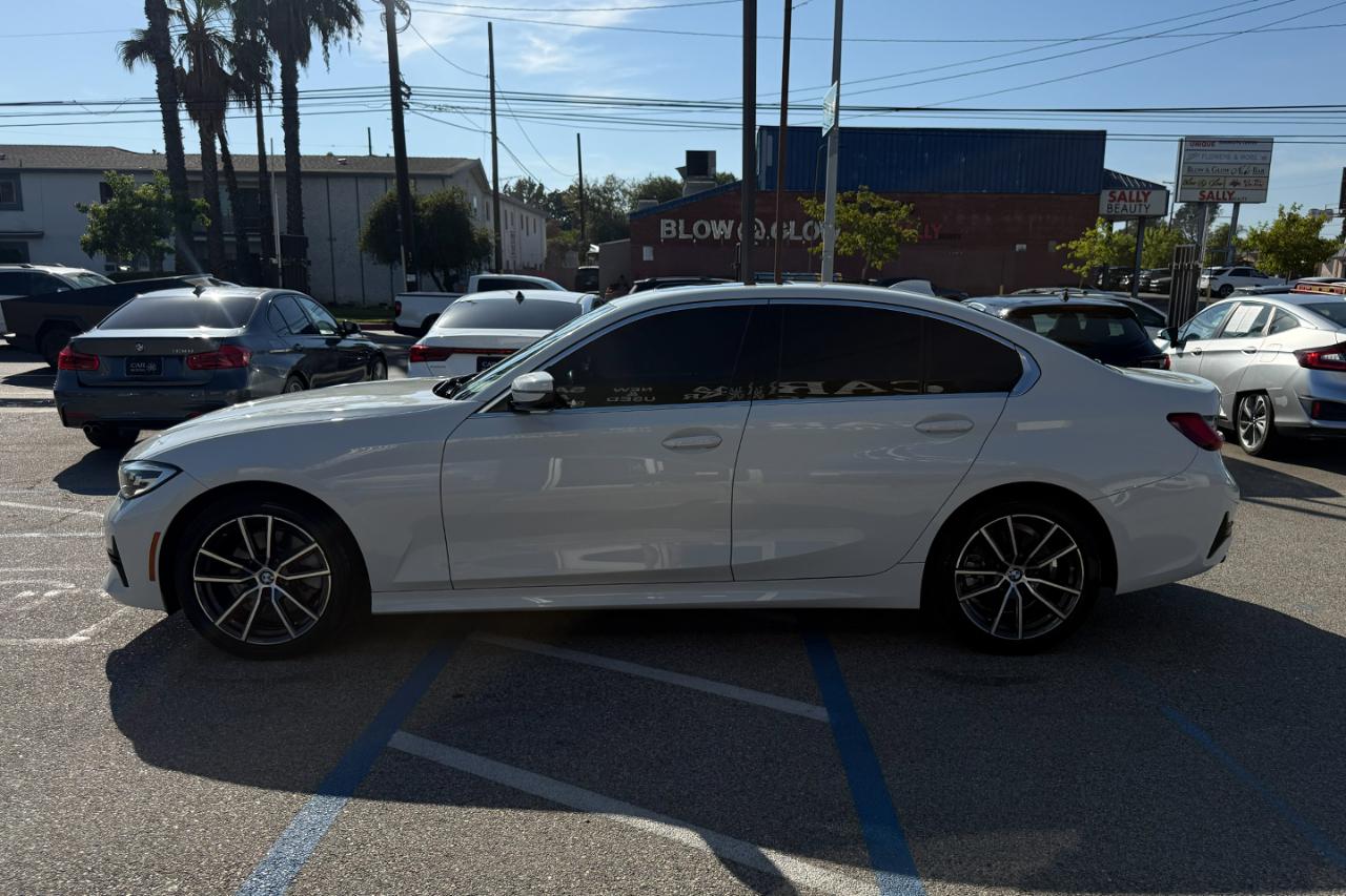 BMW 3-Series 330i 2020