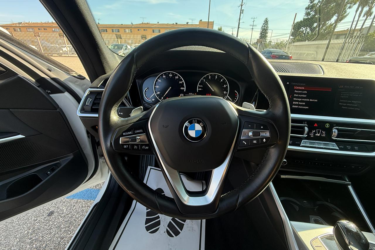 BMW 3-Series 330i 2020