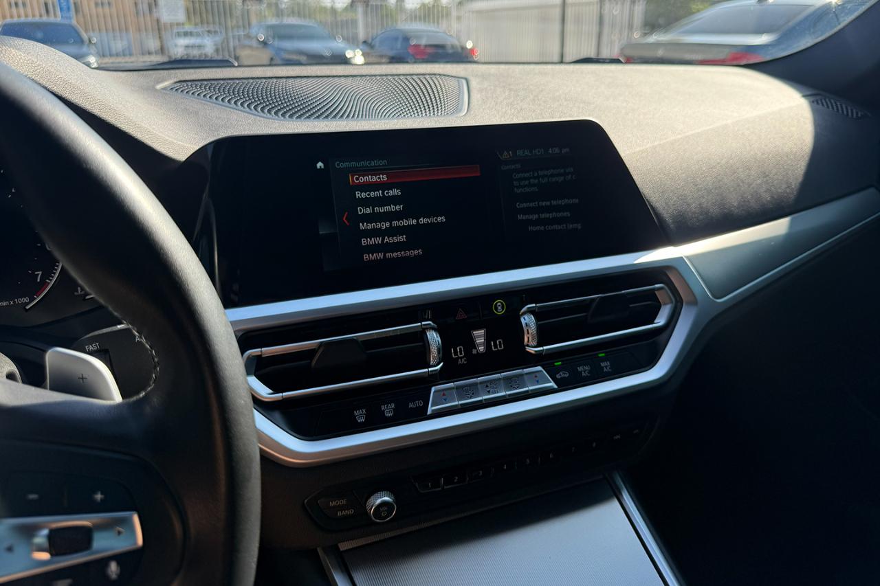 BMW 3-Series 330i 2020