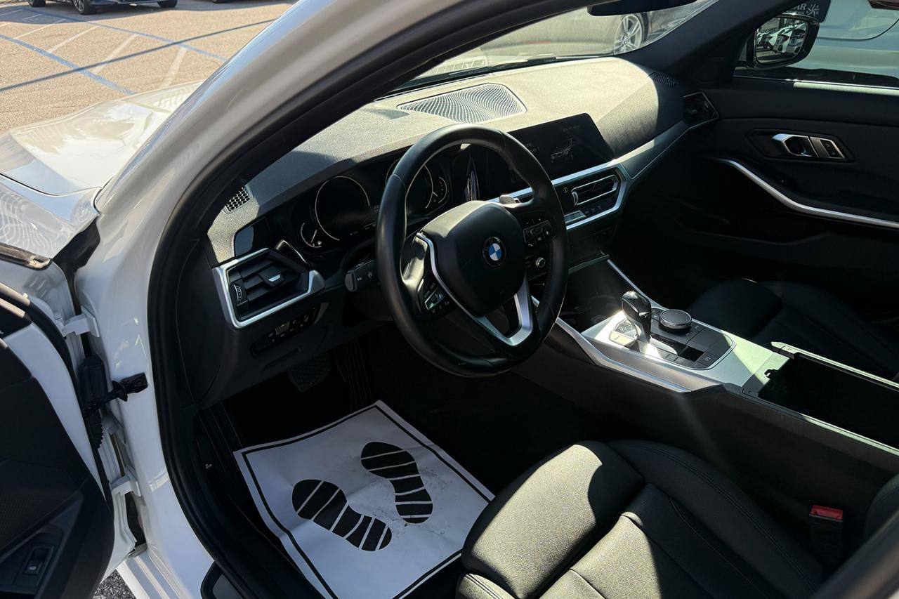 BMW 3-Series 330i 2020