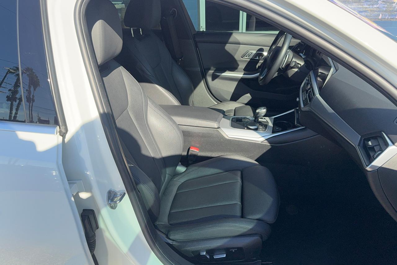BMW 3-Series 330i 2020