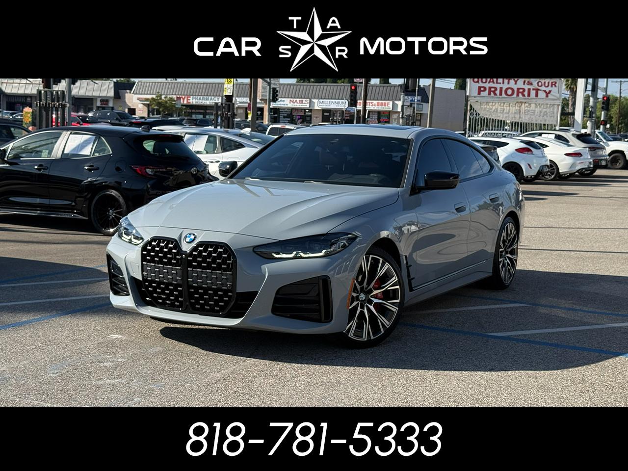 BMW 4-Series Gran Coupe 430i 2023