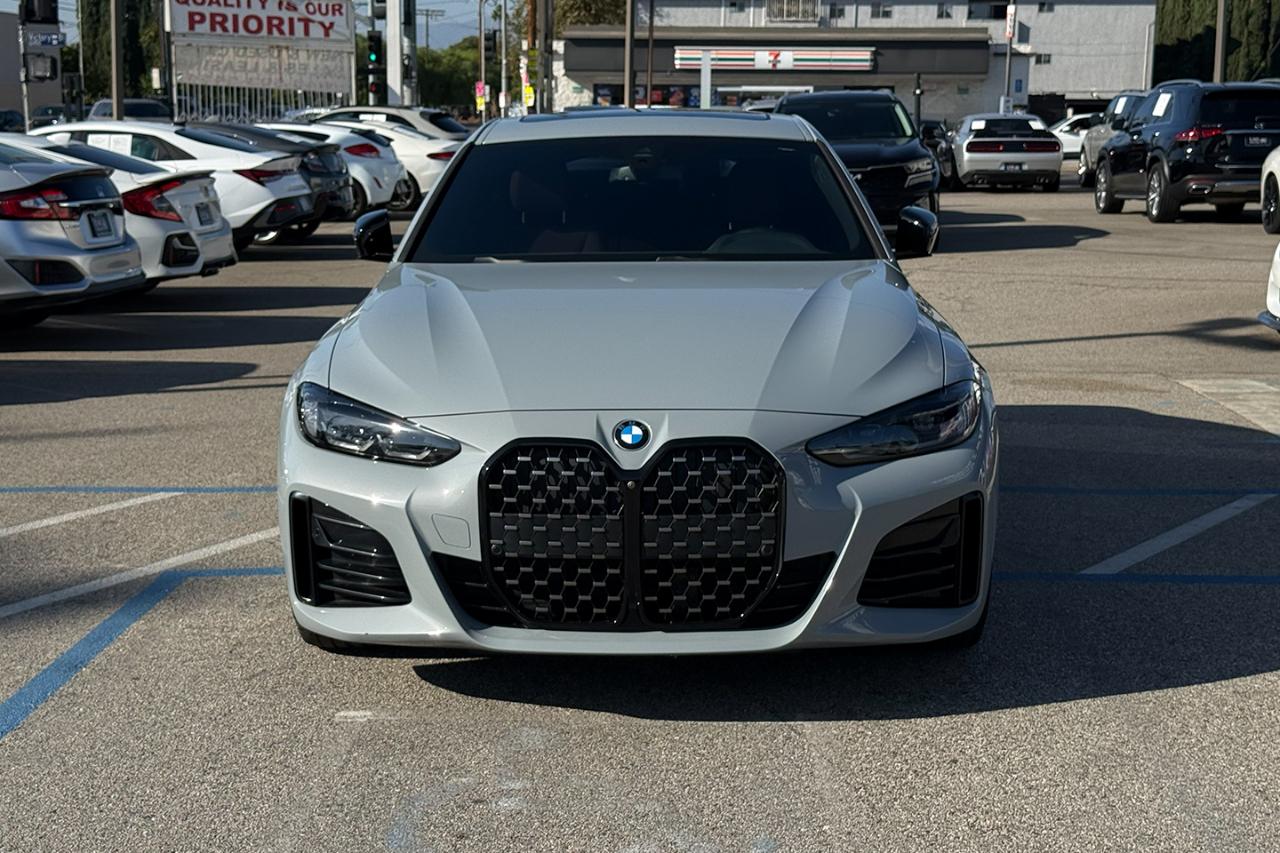 BMW 4-Series Gran Coupe 430i 2023