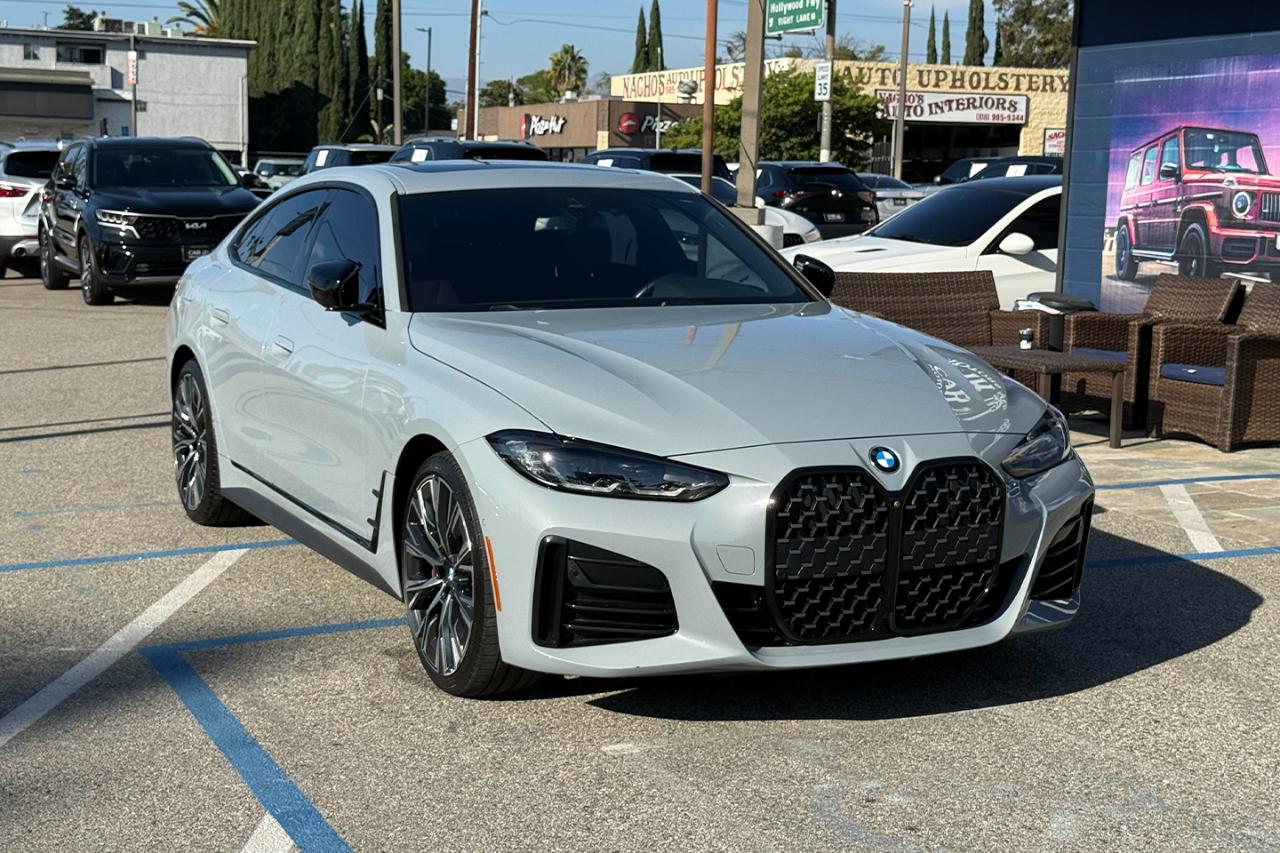 BMW 4-Series Gran Coupe 430i 2023