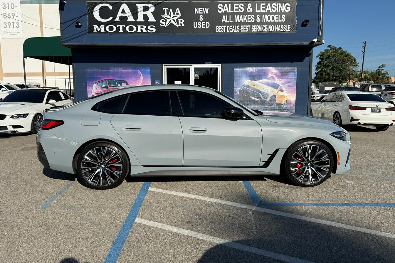 BMW 4-Series Gran Coupe 430i 2023