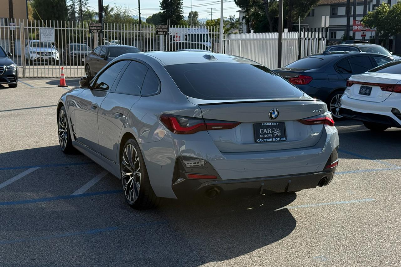 BMW 4-Series Gran Coupe 430i 2023