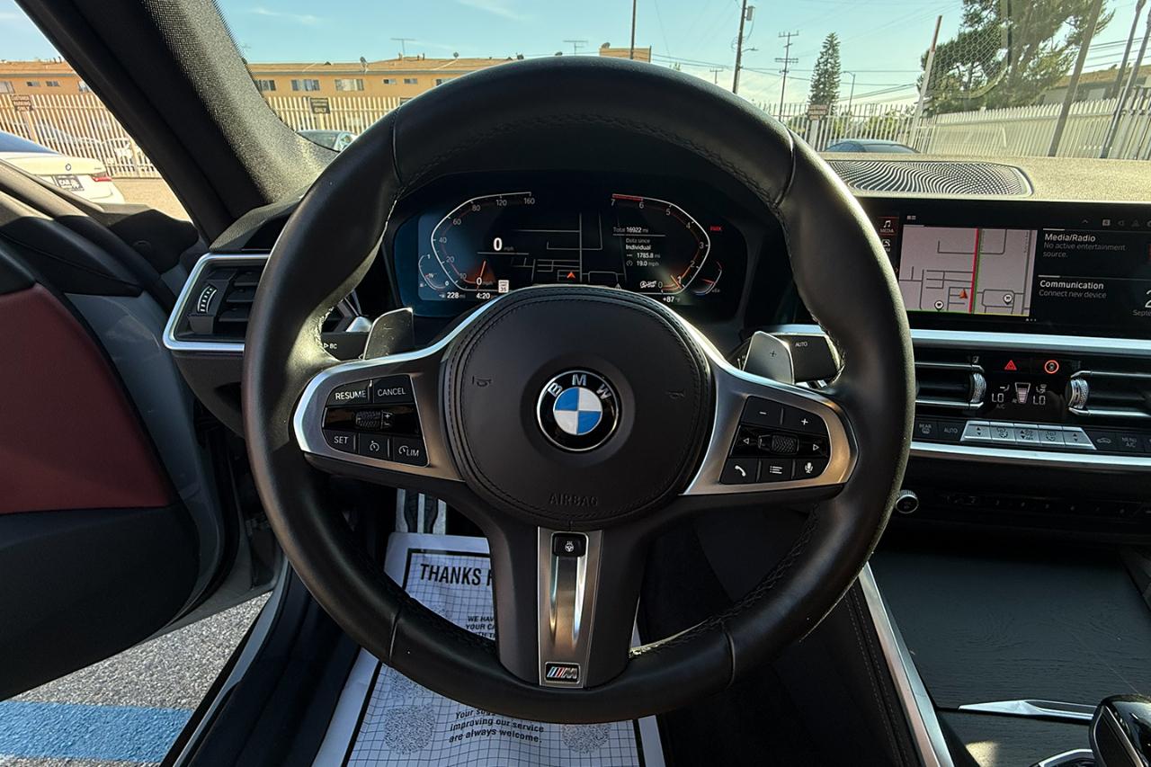 BMW 4-Series Gran Coupe 430i 2023