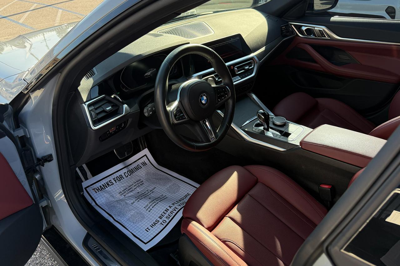 BMW 4-Series Gran Coupe 430i 2023