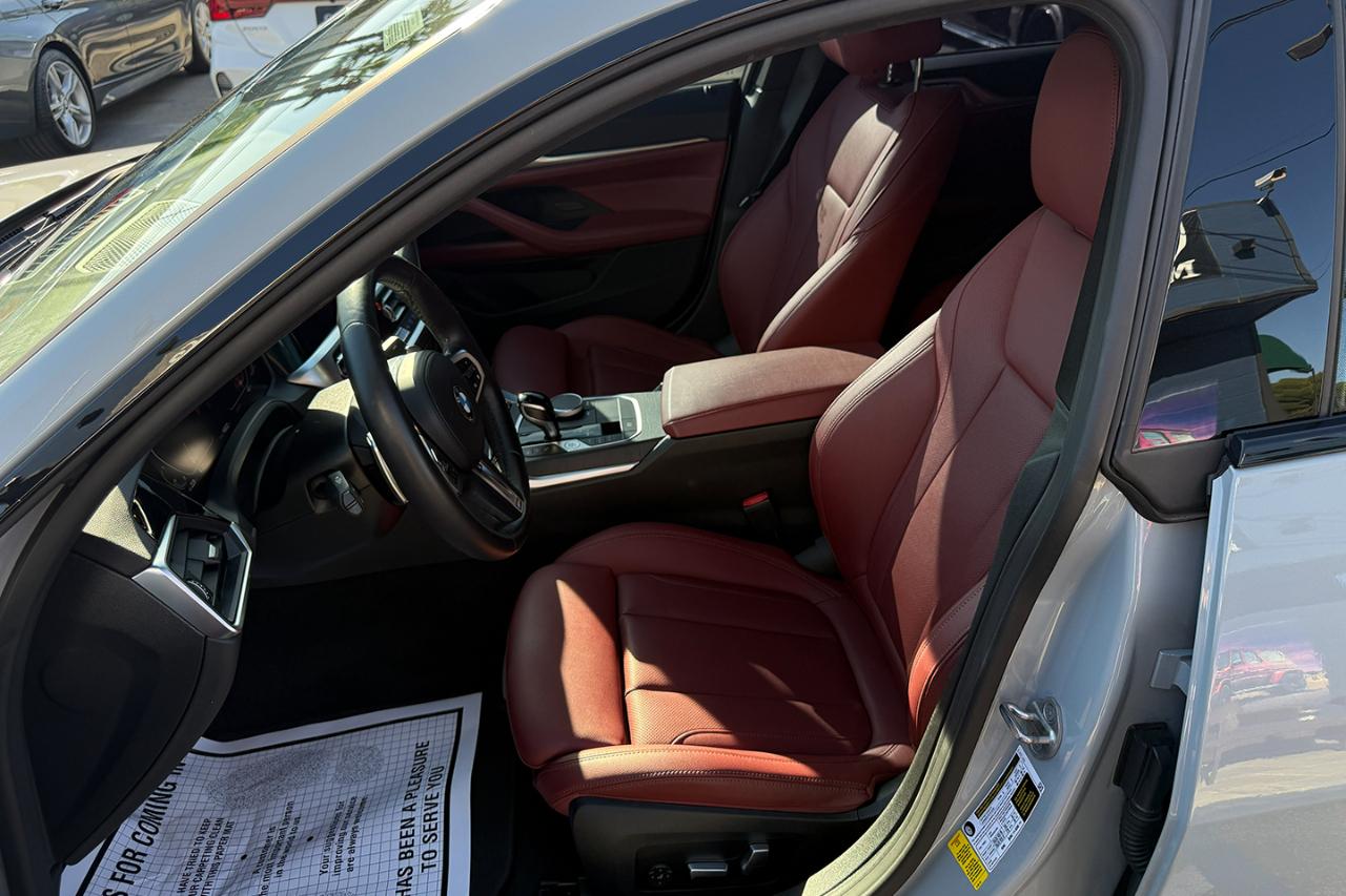 BMW 4-Series Gran Coupe 430i 2023