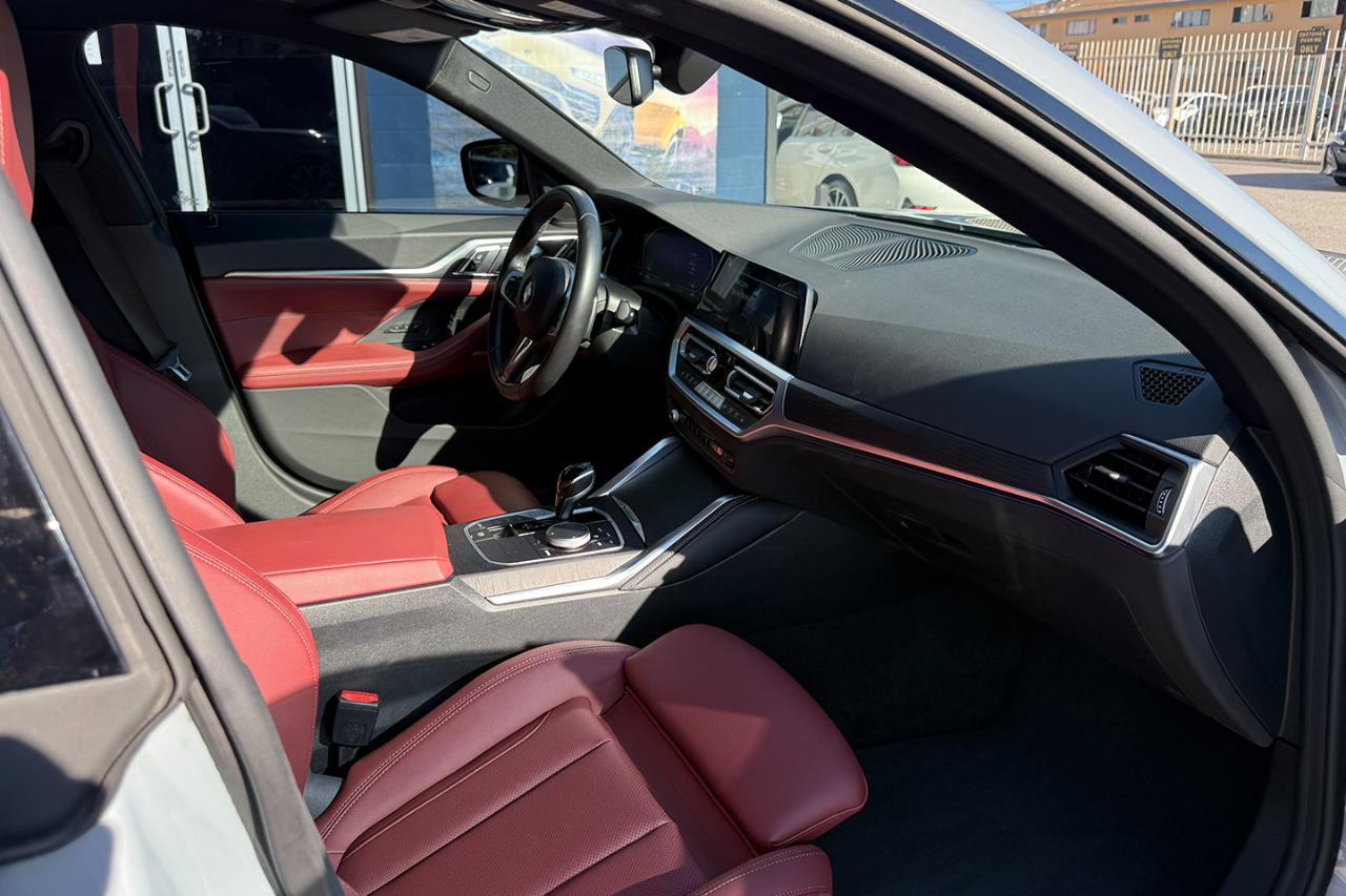 BMW 4-Series Gran Coupe 430i 2023