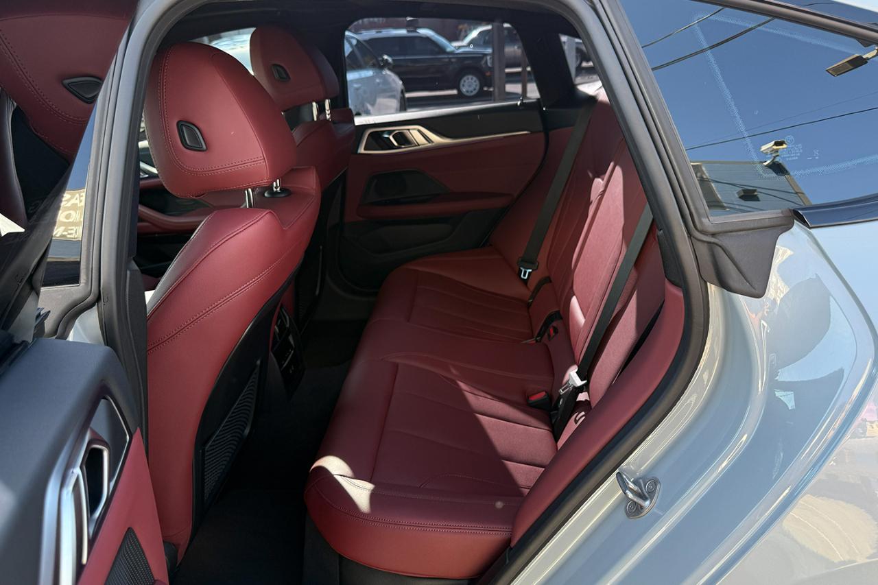 BMW 4-Series Gran Coupe 430i 2023