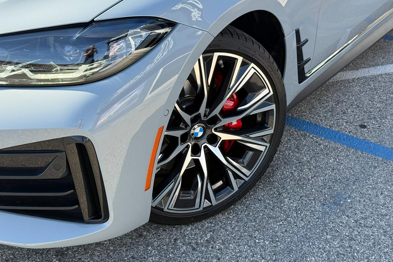 BMW 4-Series Gran Coupe 430i 2023