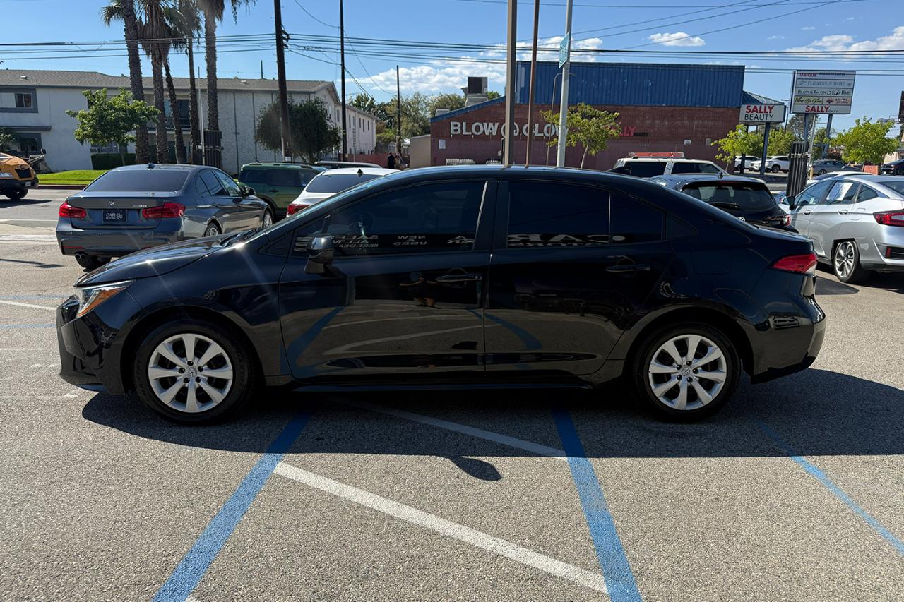 Toyota Corolla LE 2022