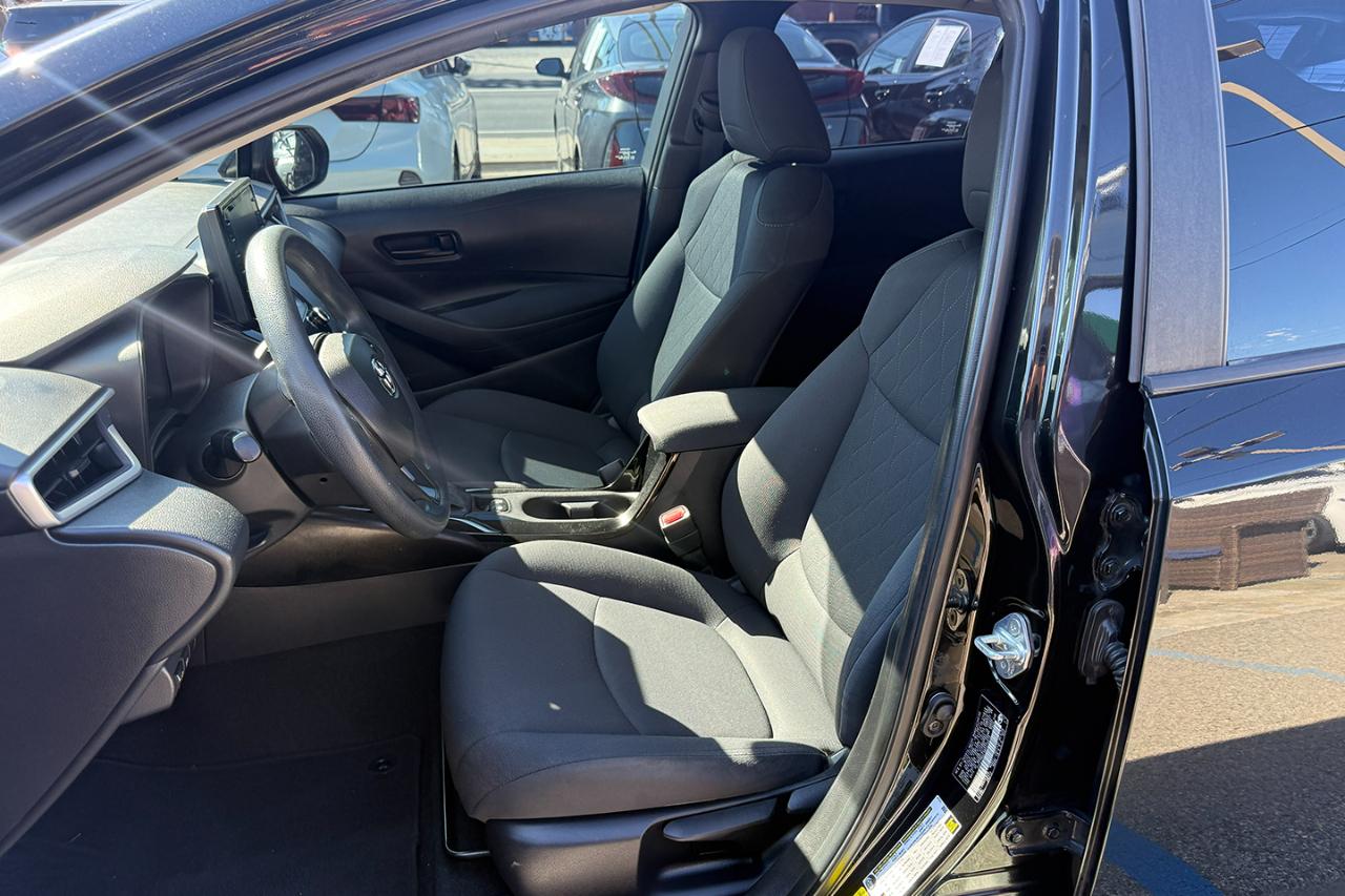 Toyota Corolla LE 2022