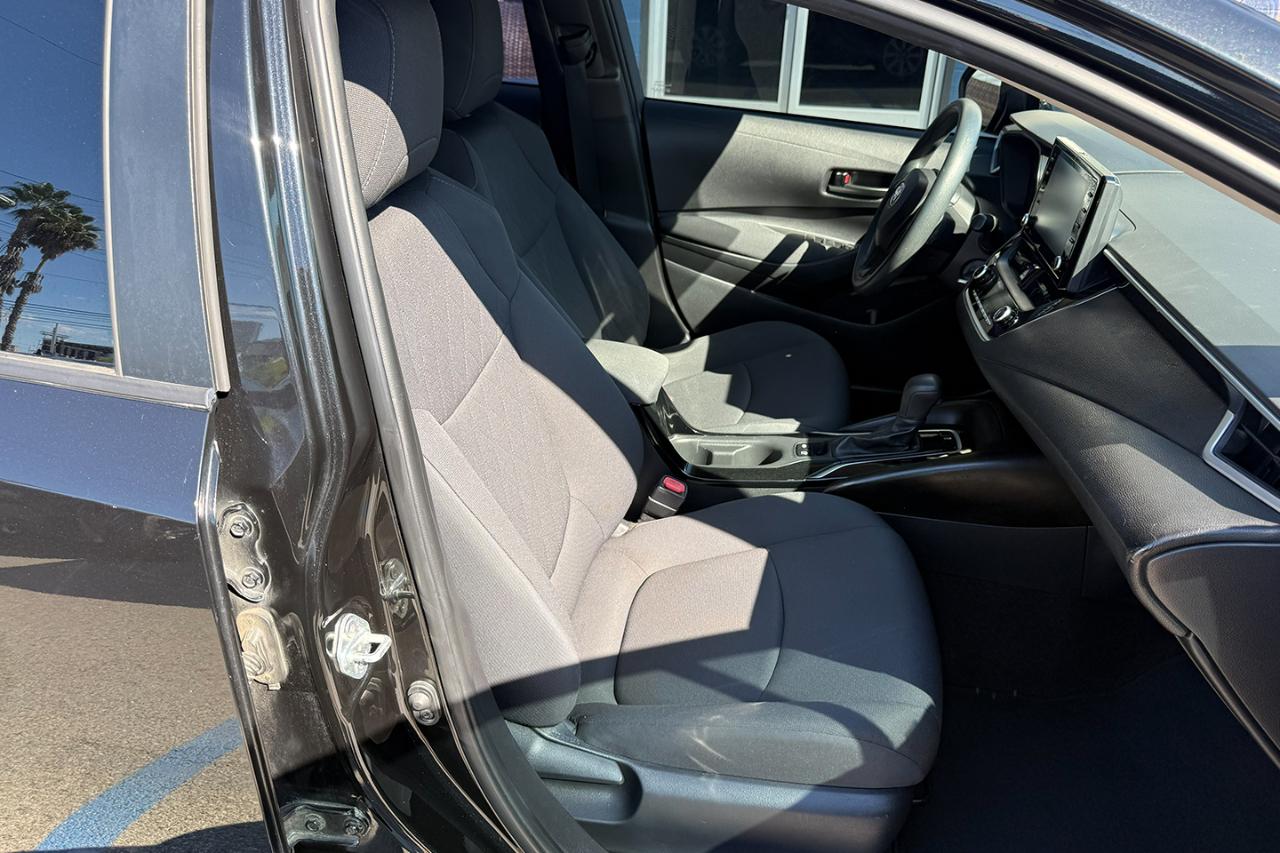 Toyota Corolla LE 2022
