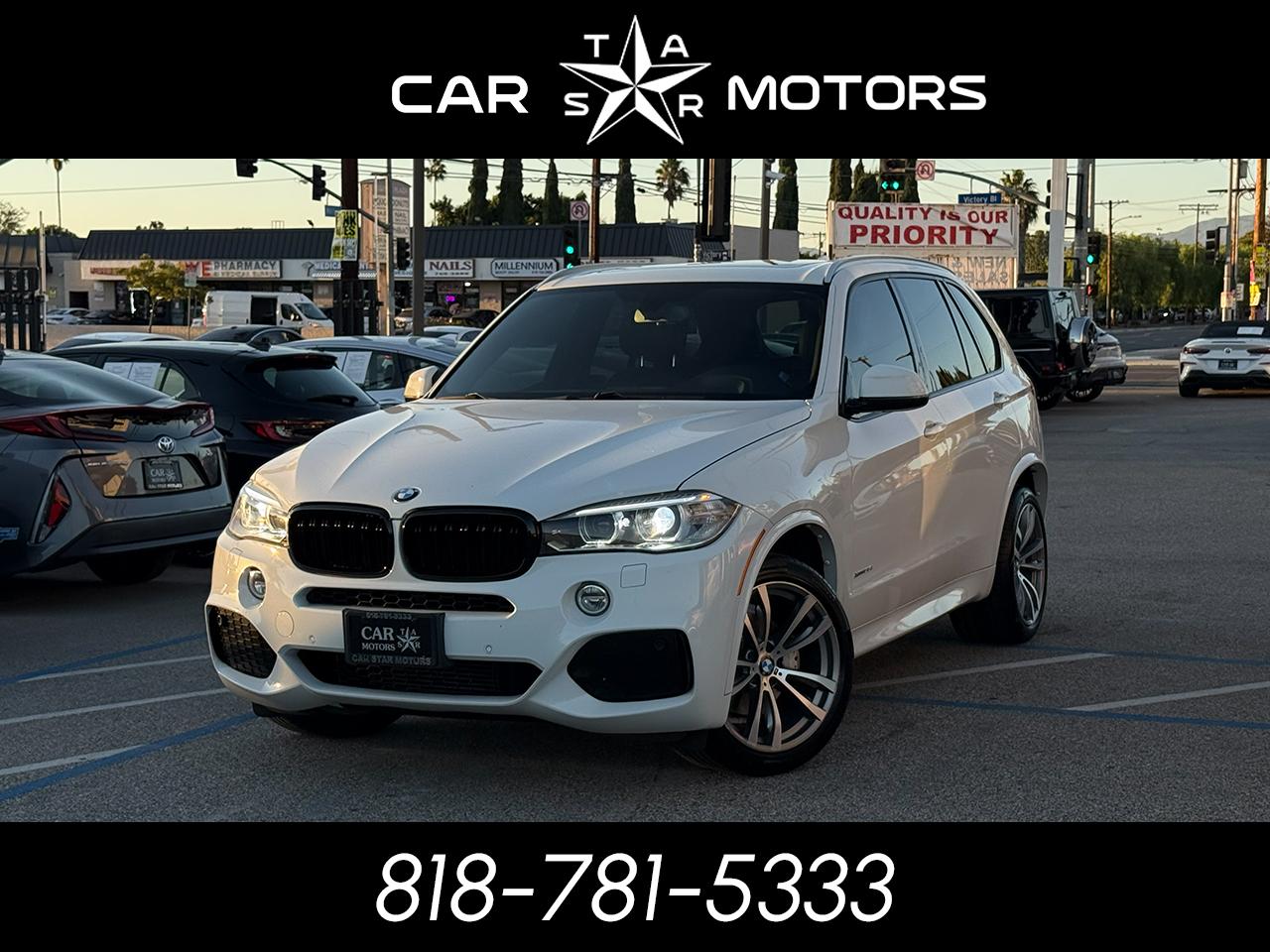 2014 BMW X5 xDrive35i