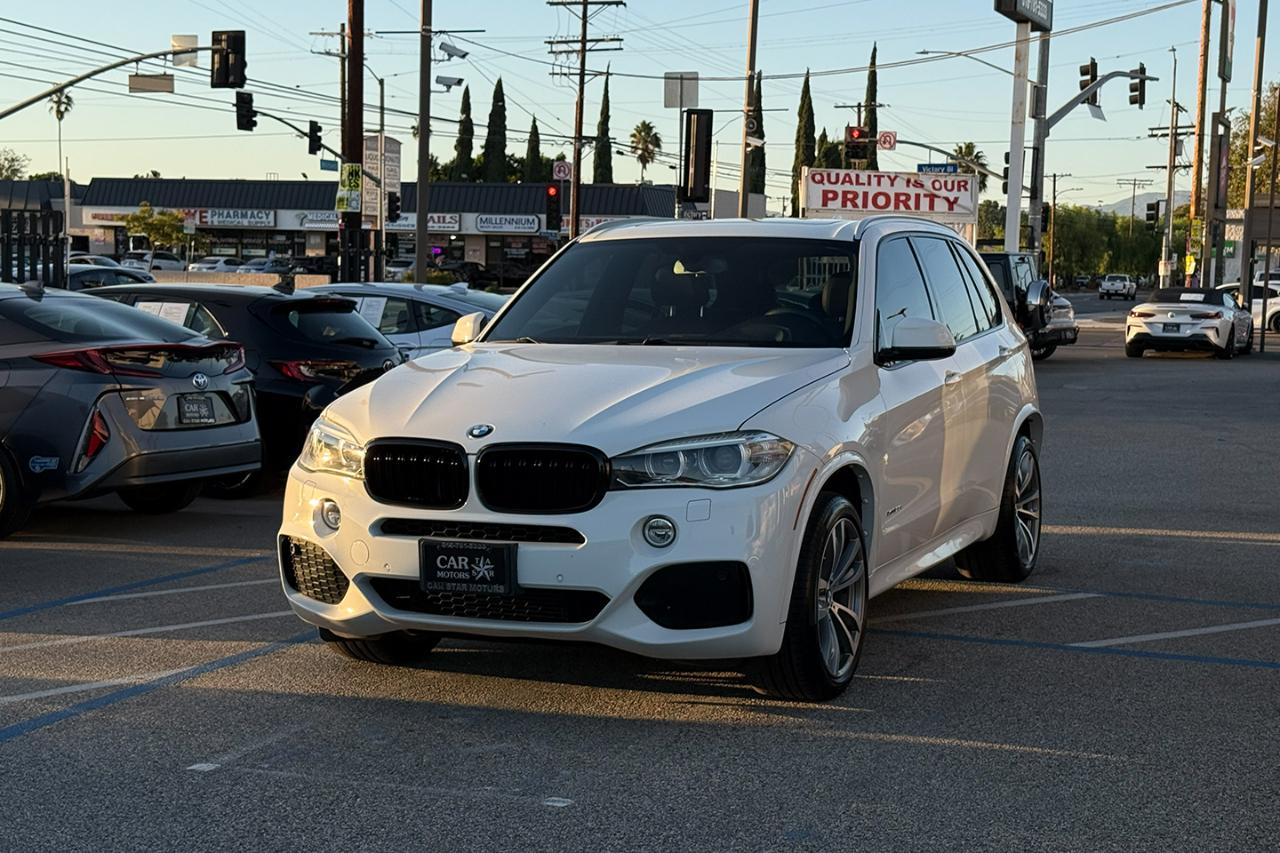 BMW X5 xDrive35i 2014