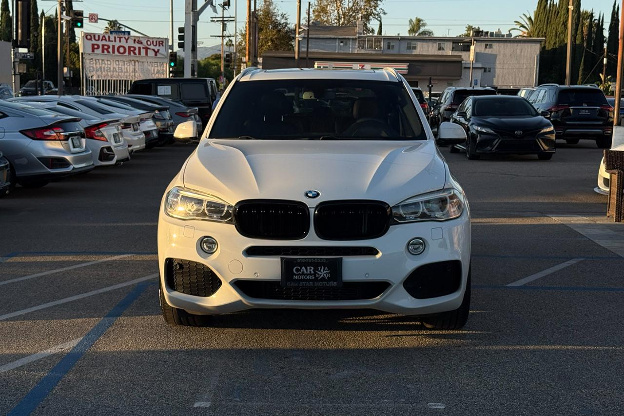 BMW X5 xDrive35i 2014