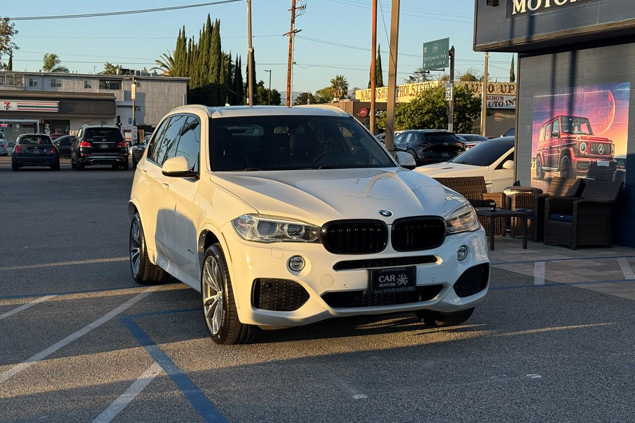 BMW X5 xDrive35i 2014