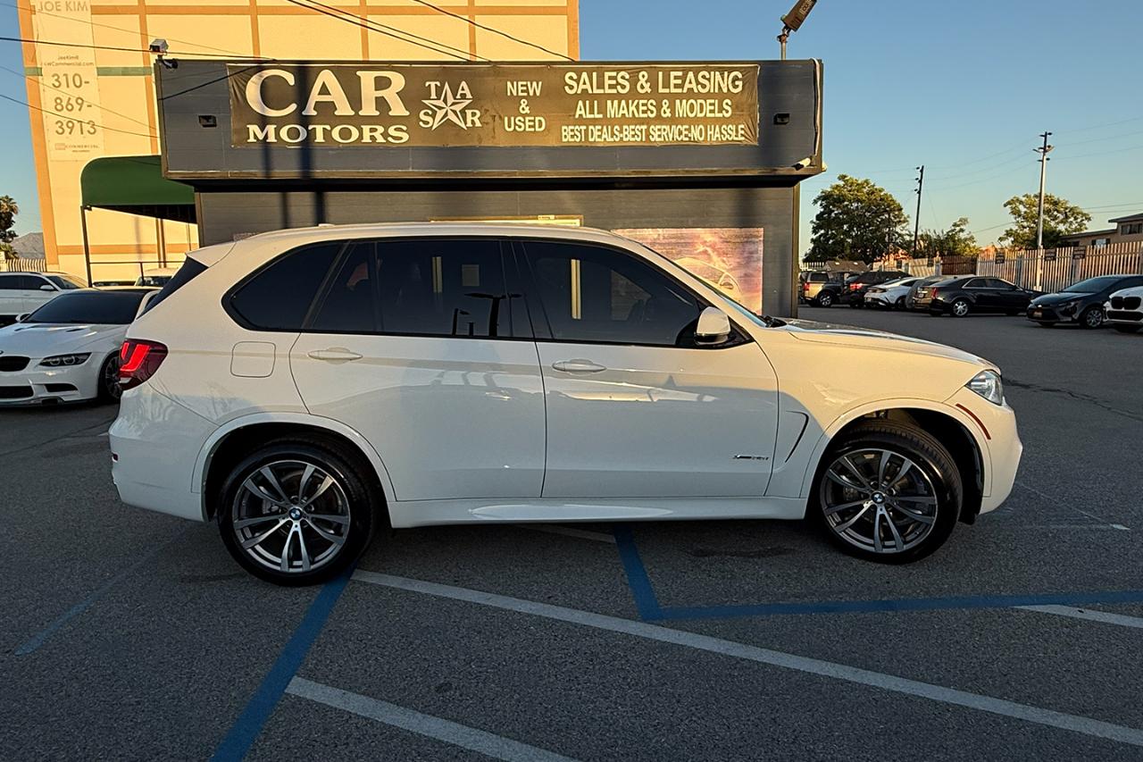 BMW X5 xDrive35i 2014