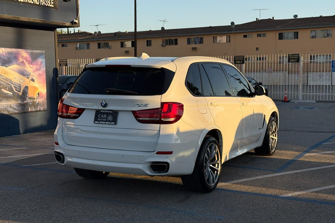 BMW X5 xDrive35i 2014